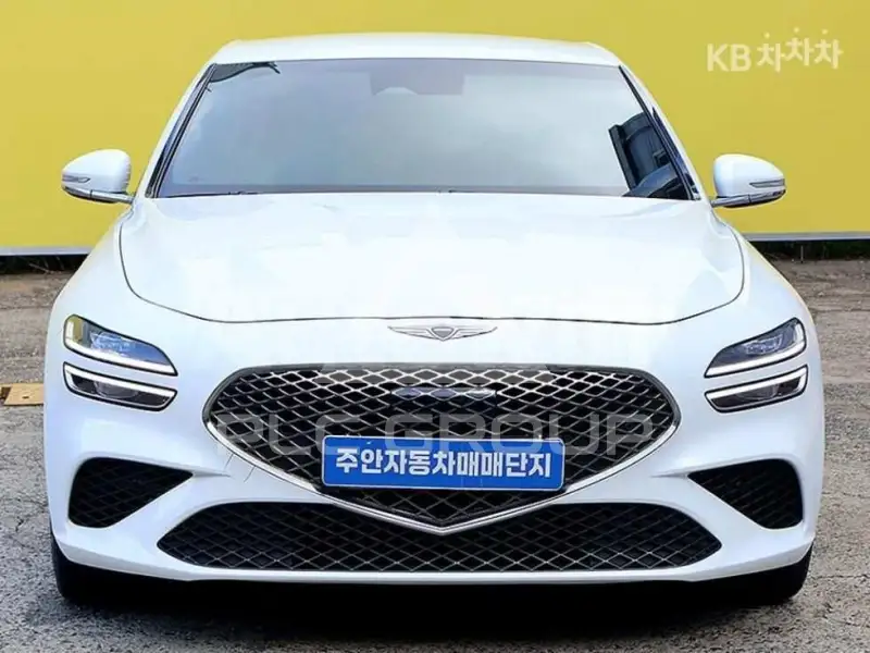 2024 Genesis G70