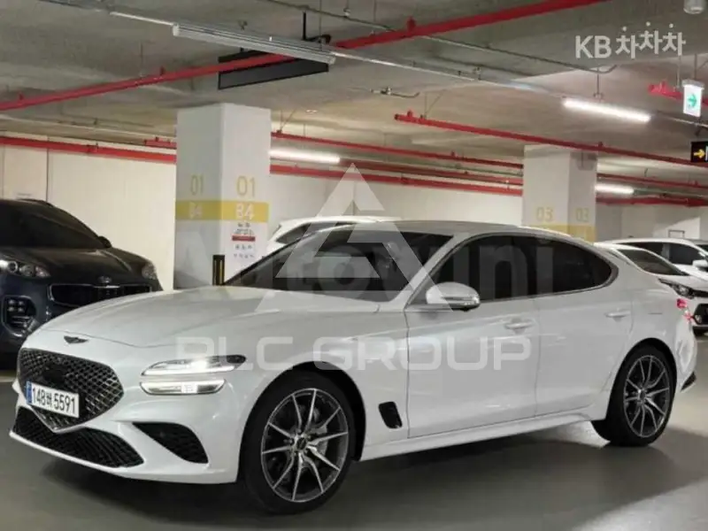 2024 Genesis G70