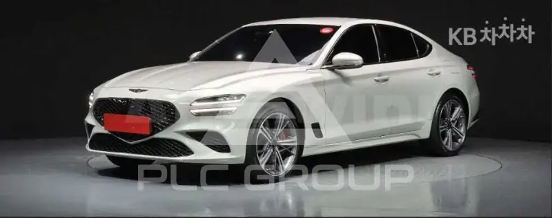 2024 Genesis G70