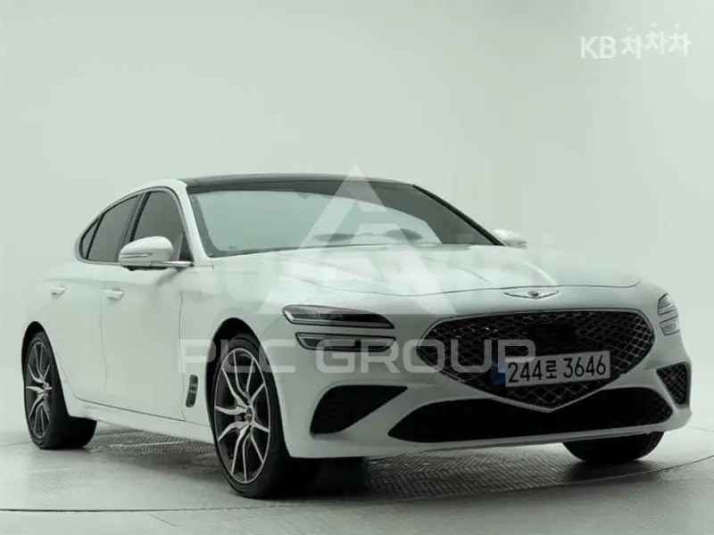 2024 Genesis G70