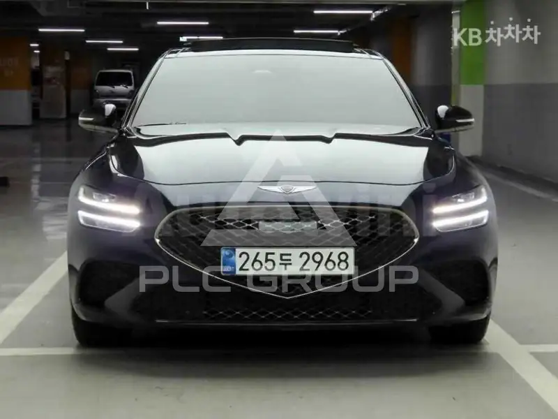 2024 Genesis G70