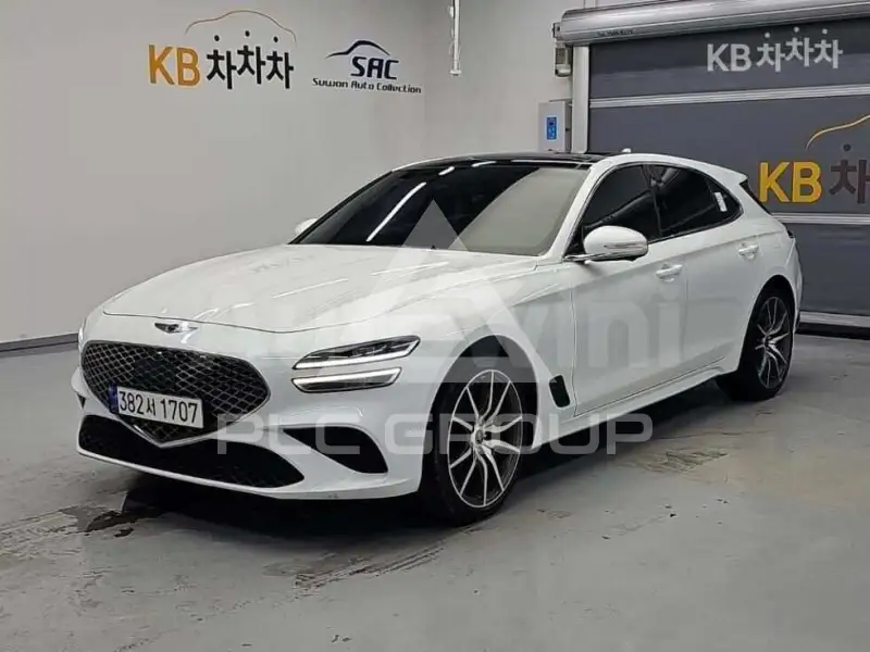 2024 Genesis G70