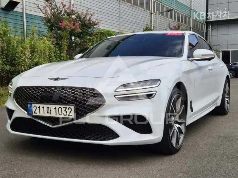 2024 Genesis G70