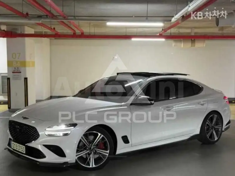 2024 Genesis G70