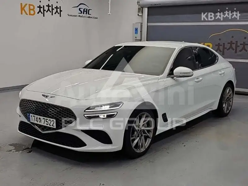 2024 Genesis G70