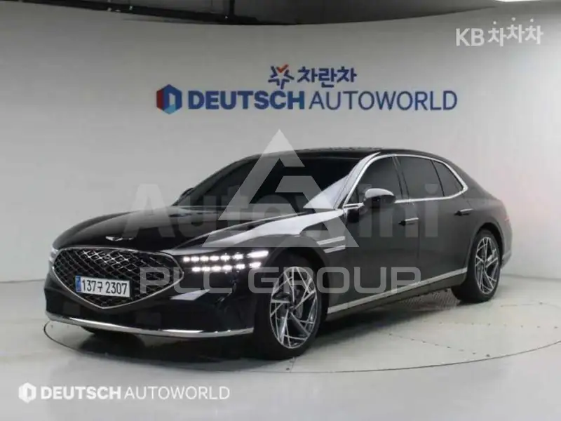 2024 Genesis G90
