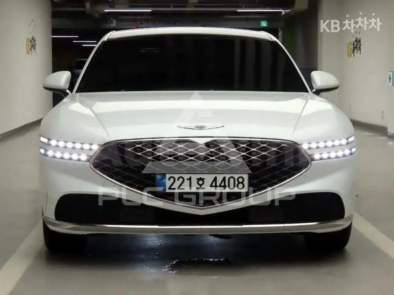 2024 Genesis G90