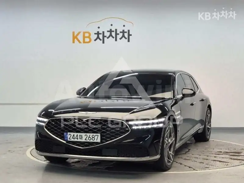 2024 Genesis G90