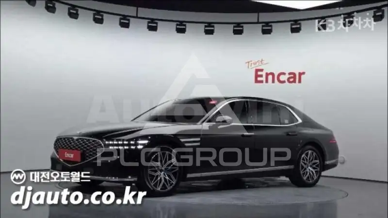 2024 Genesis G90
