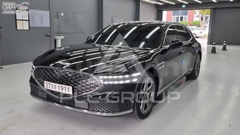 2024 Genesis G90