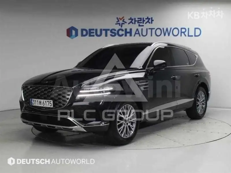 2024 Genesis GV80
