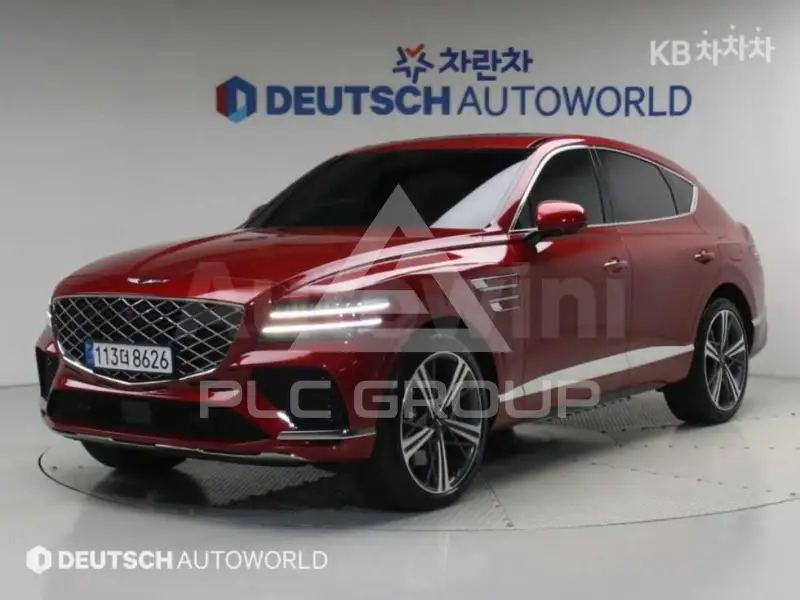 2024 Genesis GV80