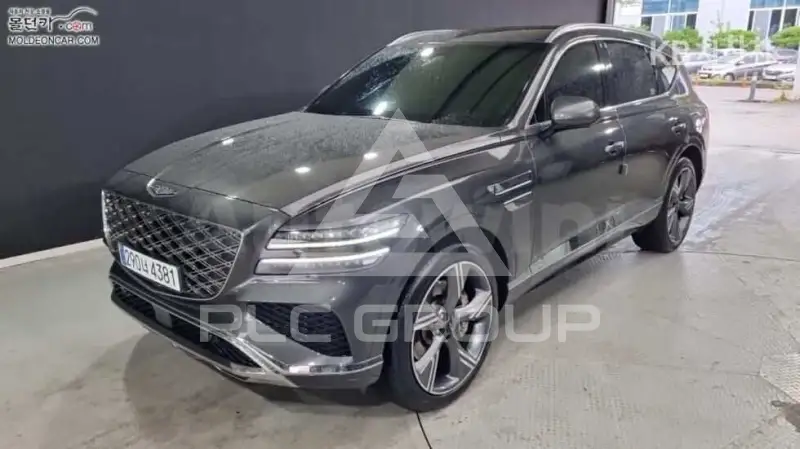 2024 Genesis GV80
