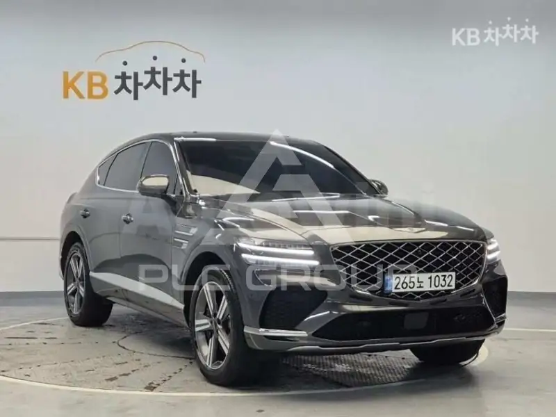 2024 Genesis GV80