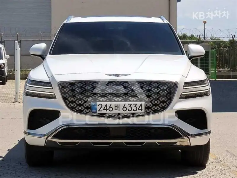 2024 Genesis GV80