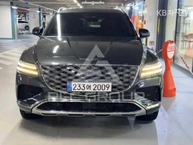2024 Genesis GV80