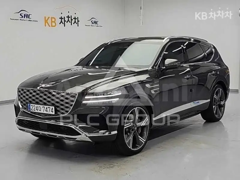 2024 Genesis GV80