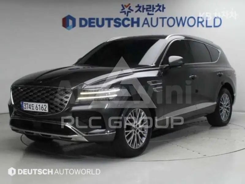 2024 Genesis GV80