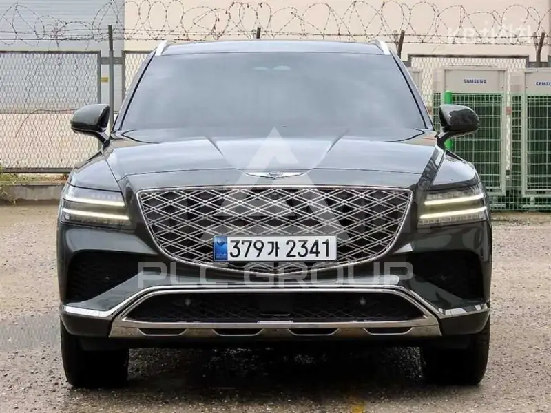 2024 Genesis GV80