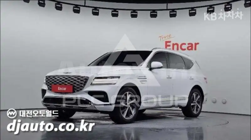 2024 Genesis GV80