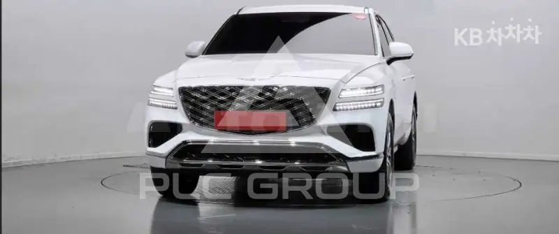 2024 Genesis GV80