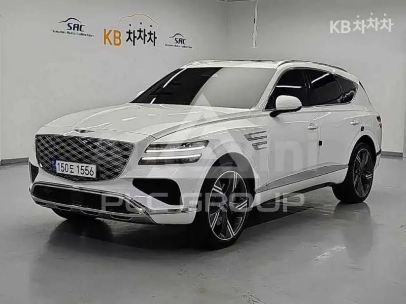 2024 Genesis GV80
