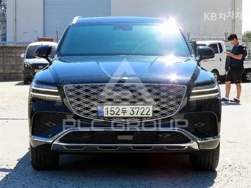 2024 Genesis GV80