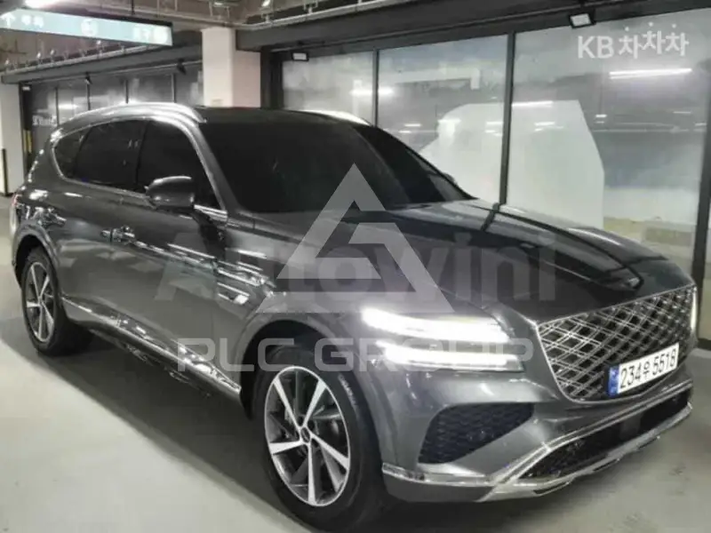 2024 Genesis GV80