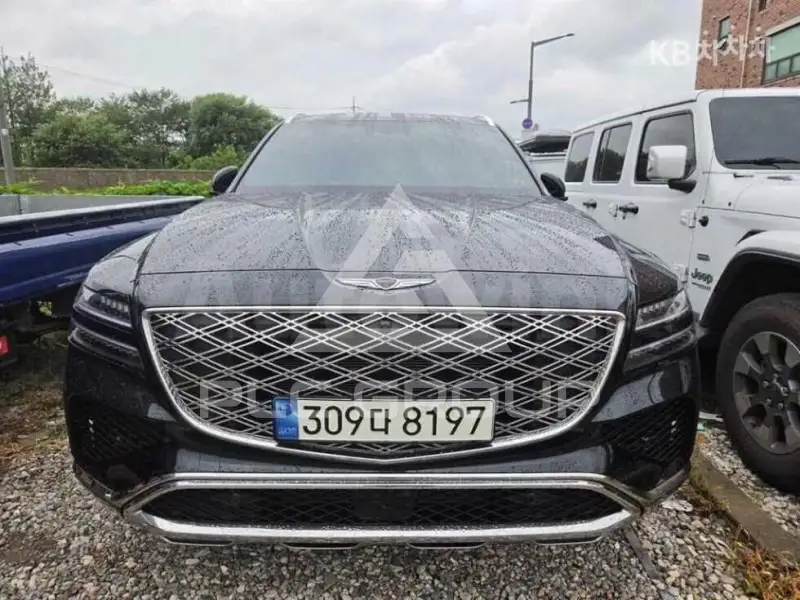 2024 Genesis GV80