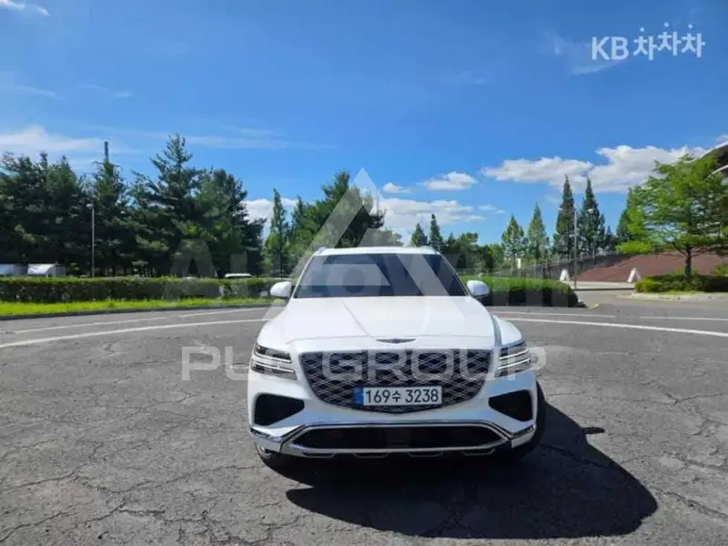 2024 Genesis GV80