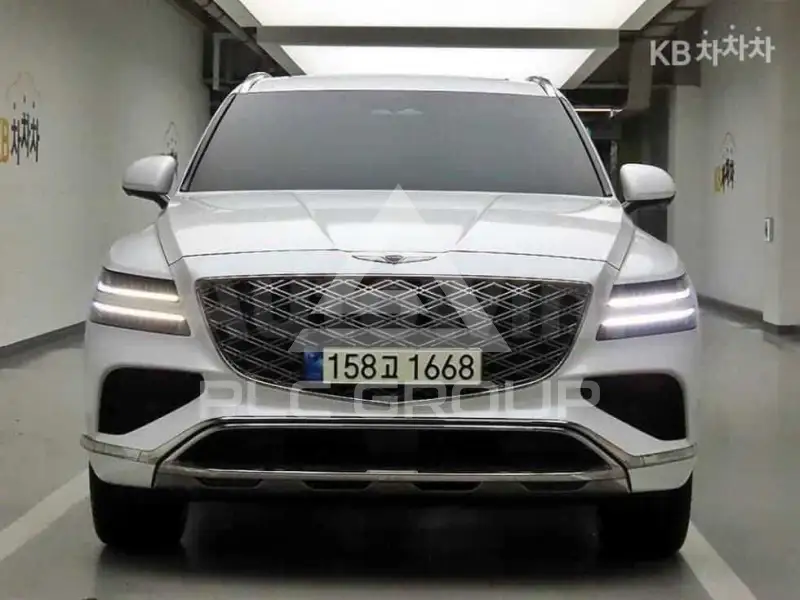 2024 Genesis GV80