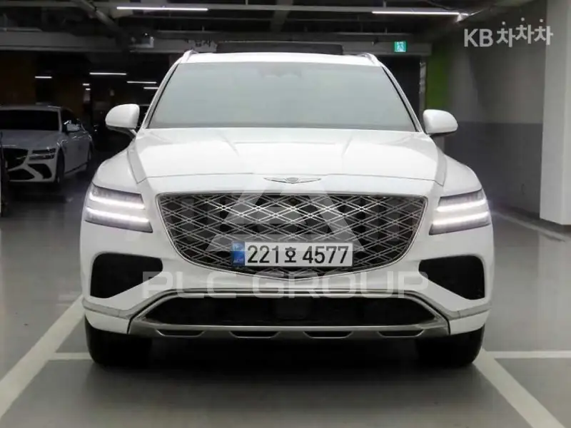 2024 Genesis GV80