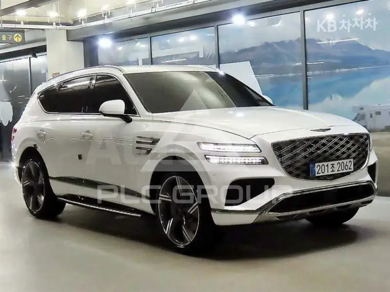 2024 Genesis GV80