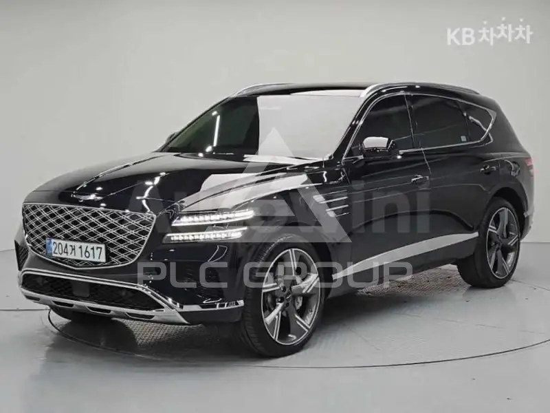 2024 Genesis GV80