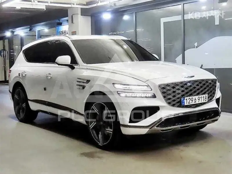 2024 Genesis GV80