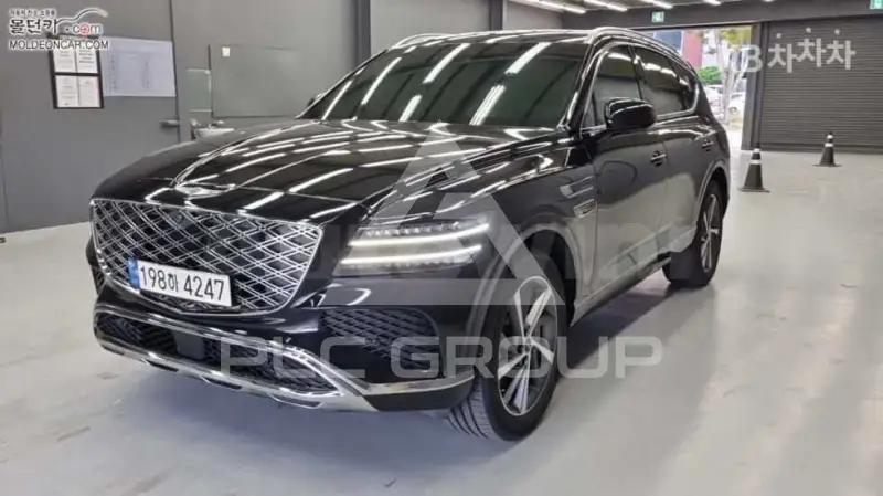 2024 Genesis GV80