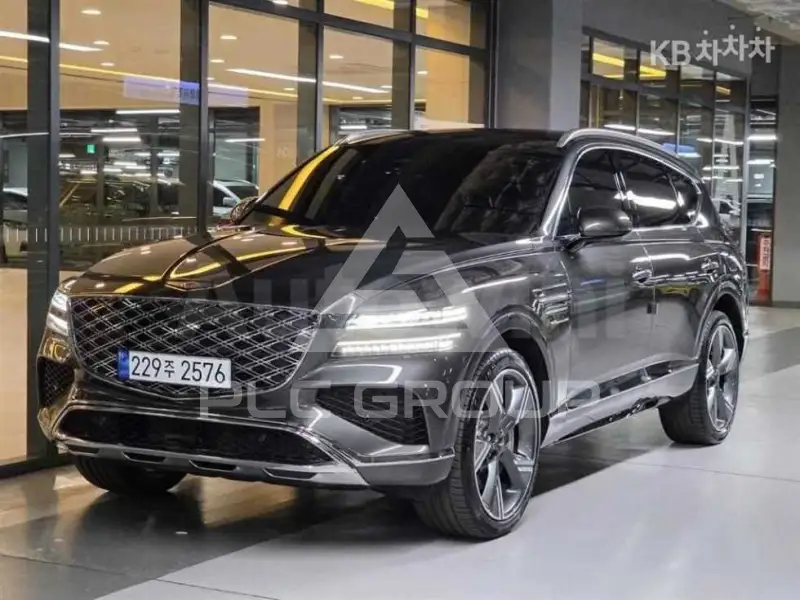 2024 Genesis GV80
