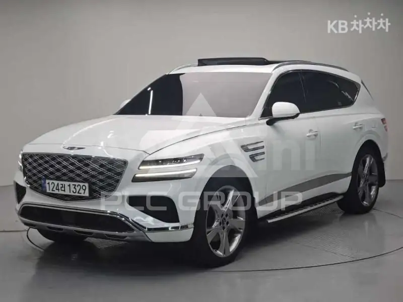2024 Genesis GV80