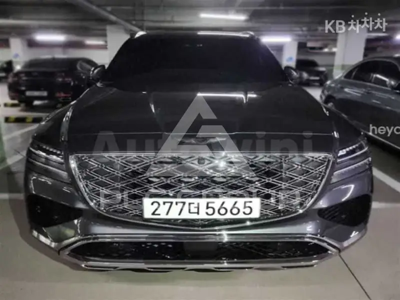 2024 Genesis GV80