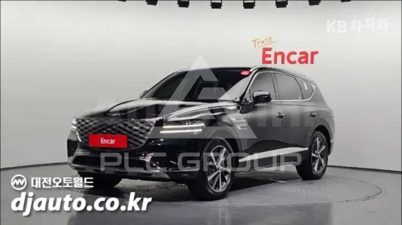 2024 Genesis GV80