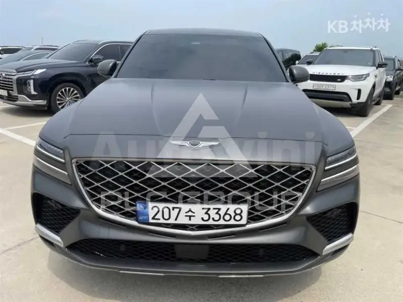 2024 Genesis GV80