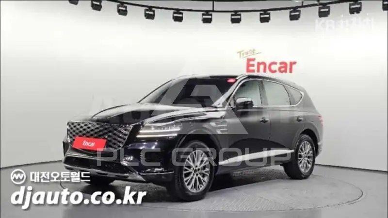 2024 Genesis GV80