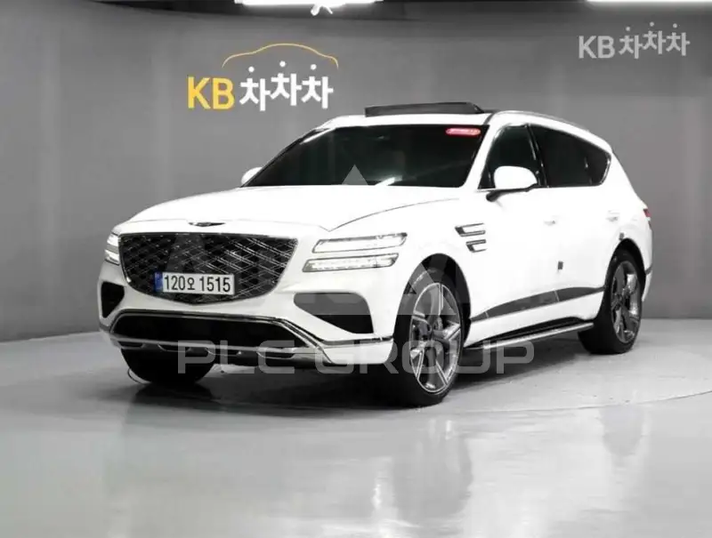 2024 Genesis GV80