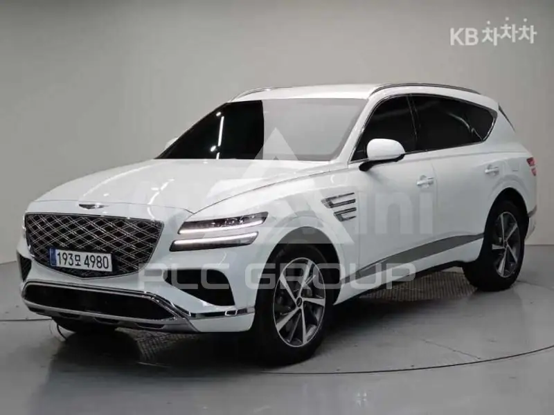 2024 Genesis GV80