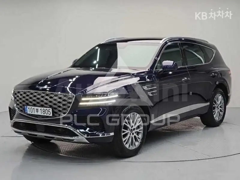 2024 Genesis GV80