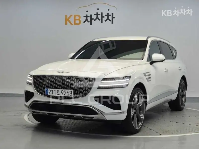 2024 Genesis GV80