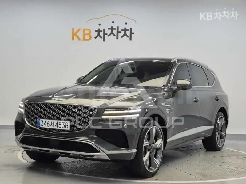 2024 Genesis GV80