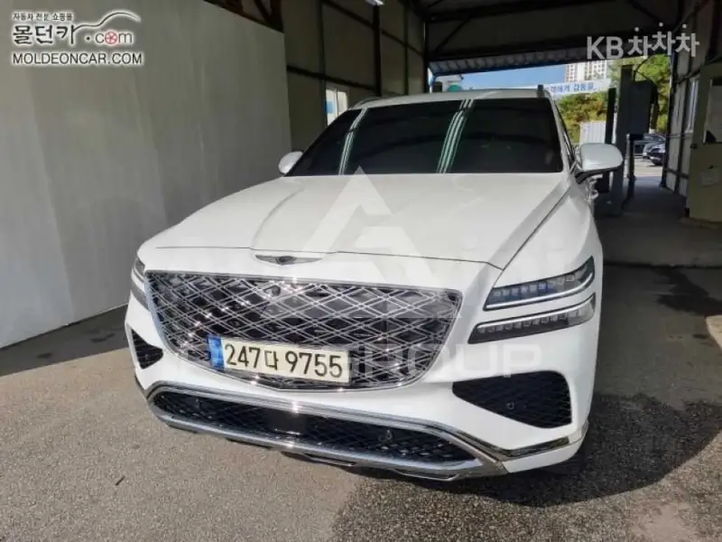 2024 Genesis GV80