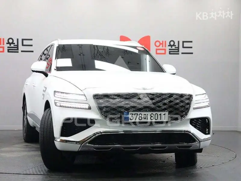 2024 Genesis GV80