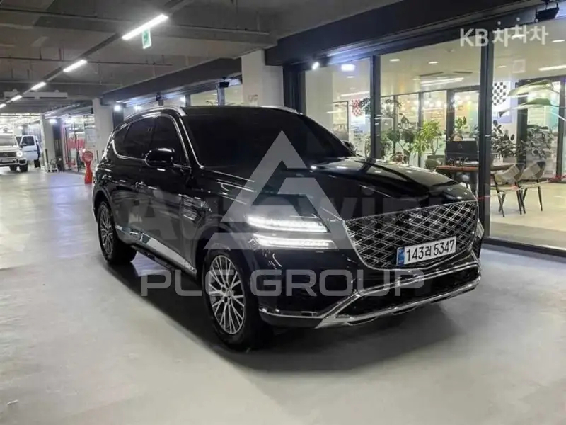 2024 Genesis GV80